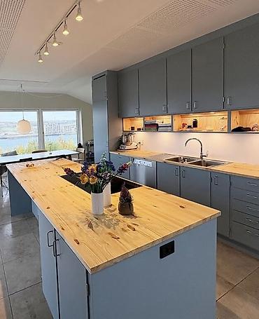 Кухонные гарнитуры: ✨ УСТАНОВКА КУХНИ В БИШКЕКЕ — БЫСТРО, АККУРАТНО, С ГАРАНТИЕЙ! Хотите — 5