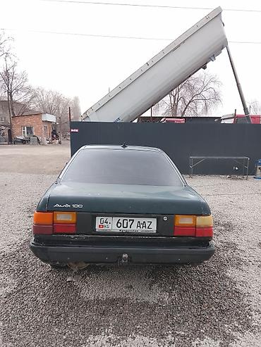 Audi: Audi 100: 1988 г., 1.8 л, Механика, Бензин, Седан — 2