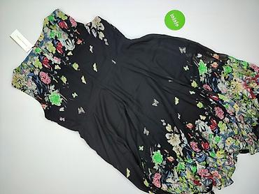 sukienki warstwowe: Sukienka damska, rozmiar 2XL — 3