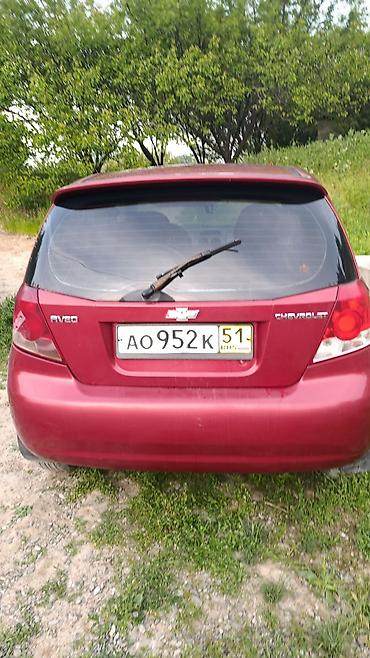 Chevrolet: Chevrolet Aveo: 2005 г., Механика, Хэтчбэк — 9