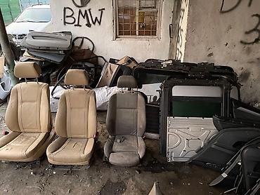 Бампер и комплектующие: BMW, Б/у, Оригинал — 3