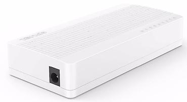 сетевой хаб: Сетевой хаб Tenda S108 – настольный коммутатор, специально — 3