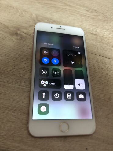 İnformatika: IPhone 7 Plus, 128 GB, Rose Gold, Barmaq izi