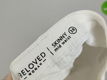 waska stopa: Beloved, Jeansy damskie, rozmiar M — 4