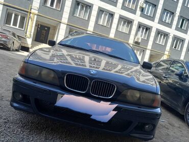 бмв 34 автомобиль: BMW 5 series: 1998 г., 2.5 л, Типтроник, Бензин, Седан