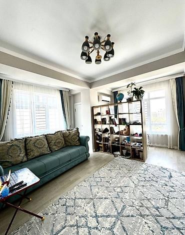 3 комнаты, 80 м², Золотой квадрат Элитка, 9 этаж