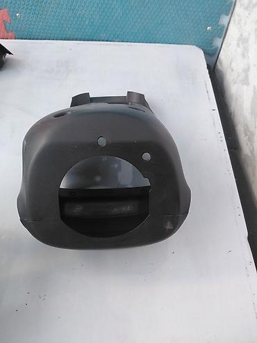 abs: Сenter console Honda 2000 г., Б/у, Оригинал, Япония — 3