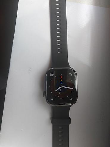 fit 2: İşlənmiş, Smart saat, Huawei, Sensor ekran, rəng - Qara — 5