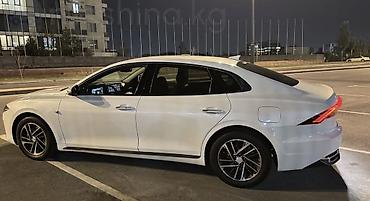 bmw ф10: Hyundai Grandeur: 2022 г., 3 л, Автомат, Газ, Седан — 6