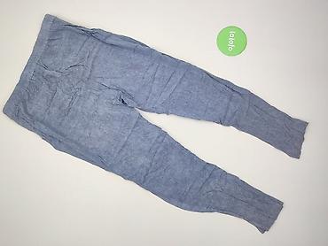 dzwony levis: Spodnie materiałowe damskie, rozmiar M — 3