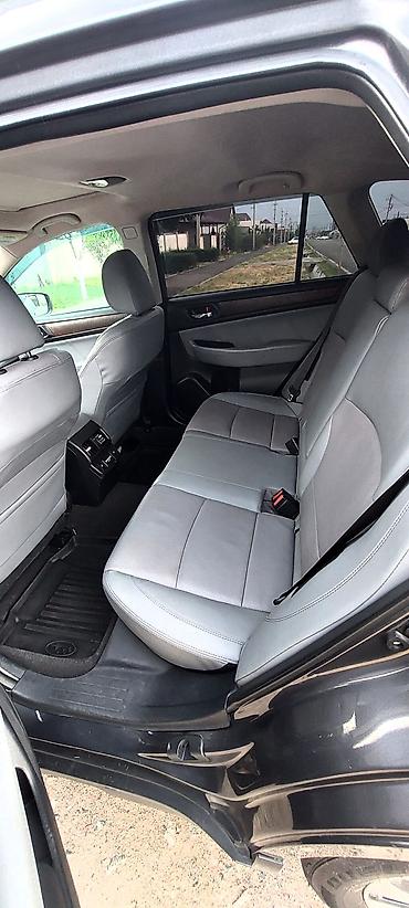 аутбек каракол: Subaru Outback: 2018 г., 3.6 л, Вариатор, Бензин — 7