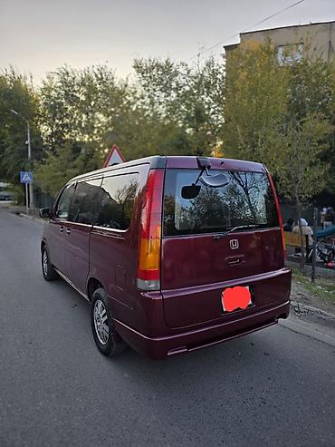 ролик хонда фит: Honda Stepwgn: 2000 г., 2 л, Автомат, Бензин, Вэн/Минивэн — 4