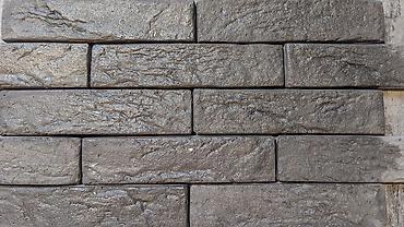 Фиброцементные фасадные панели: Искусственный декоративный камень для отделки стен и других — 7