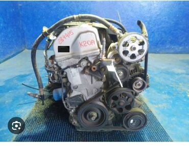 двигатель k24: Бензиновый мотор Toyota 2 л, Новый, Оригинал, Япония
