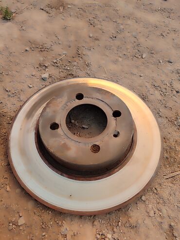 ремонт тормозных колодок: Пассат тормозной диск