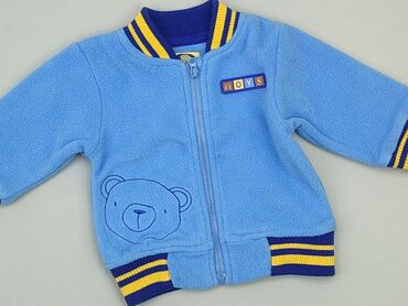 bluzka na andrzejki: Sweatshirt, 5.10.15, 0-3 months, condition - Very good