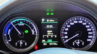 sonata: Hyundai Sonata: 2022 г., 2 л, Автомат, Бензин, Лифтбек — 6