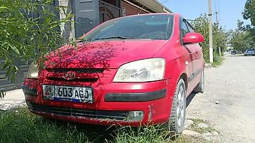 89 2: Hyundai Getz: 2005 г., 1.3 л, Автомат, Бензин, Хэтчбэк — 3