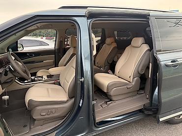мотор карнивал: Kia Carnival: 2021 г., 2.2 л, Автомат, Дизель, Минивэн — 6