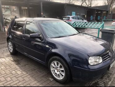 авто volkswagen: Volkswagen Golf: 2003 г., 1.6 л, Автомат, Бензин, Хэтчбэк