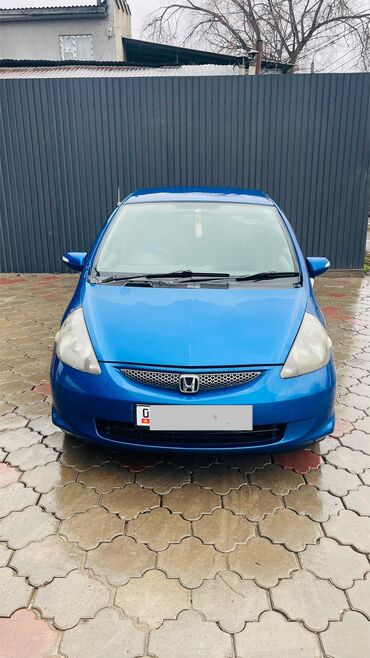 автобазар авто: Honda Fit: 2003 г., 1.3 л, Автомат, Бензин, Хэтчбэк