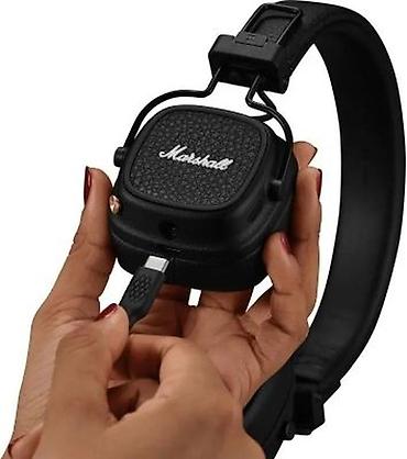 Аудиотехника: Беспроводные накладные наушники, Marshall, Новый — 3