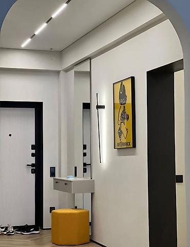 Продажа квартир: 3 комнаты, 87 м², Элитка, 6 этаж, Евроремонт — 5