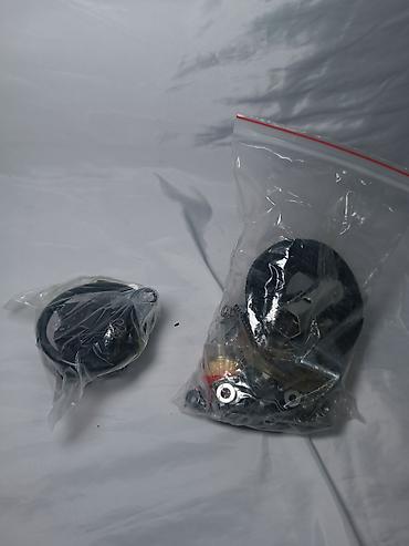 Двигатели, моторы и ГБЦ: Комплект для установки двигателя на велосипед (веломотор) Отличная — 7