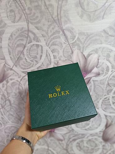Наручные часы: Новый, Наручные часы, Rolex, цвет - Серебристый — 1