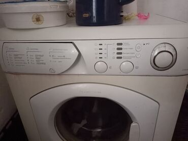 плата для стиральной машины: Кир жуучу машина Колдонулган, Автомат, 7 кг чейин, Толук өлчөм