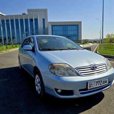 Toyota: Toyota Corolla: 2004 г., 1.6 л, Автомат, Бензин, Седан