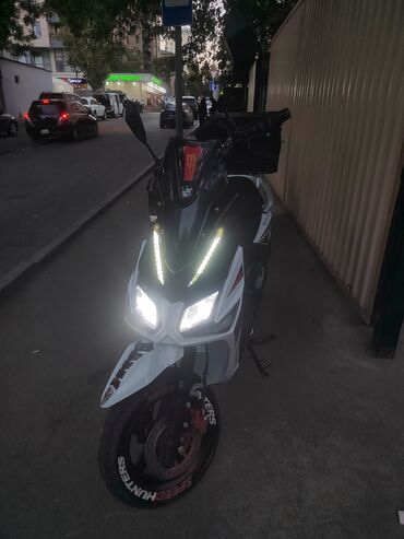 pravasız moped: BMW - bmw 150 150 sm3, 2022 il, 9500 km