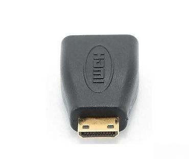 Kablovi i adapteri za kamere: HDMI adapter – Micro HDMI (muški) na HDMI (ženski) - Namena — 3