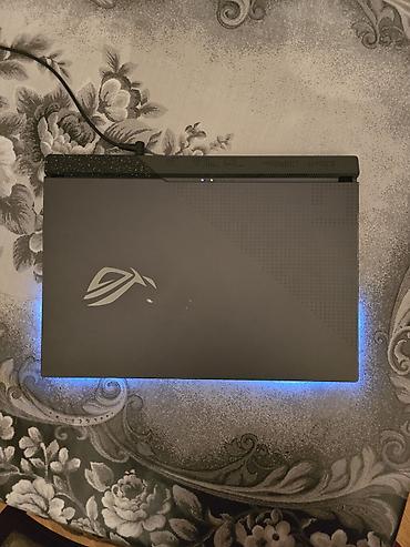 islənmis termolar: İşlənmiş ASUS ROG, 17.3 ", AMD Ryzen 7, 512 GB — 3