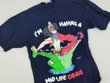 t shirt metallica c a: Disney, Футболка для чоловіків, розмір S