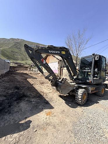 Услуги экскаватора: Экскаватор | Выкорчевывание пней, Траншеи, Котлованы — 6