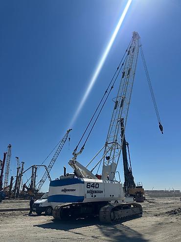 Avtokran İcarəsi | 20–200 Ton | Operatorlu | Bakı və Regionlar | AZ lalafo.az -da Avtokran İcarəsi | 20–200 Ton | Operatorlu | Bakı və Regionlar | AZ