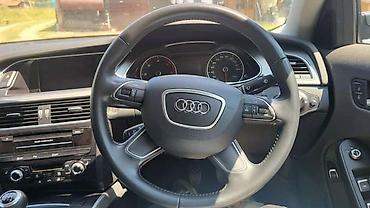 audi rs7: VOLAN ZA A4 B8.5 ZA AUDI A4 OD 2011. DO 2015. GOD. | Volan u — 1