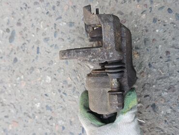 Суппорты: Комплект суппортов Subaru 1999 г., Б/у, Оригинал, Германия — 7