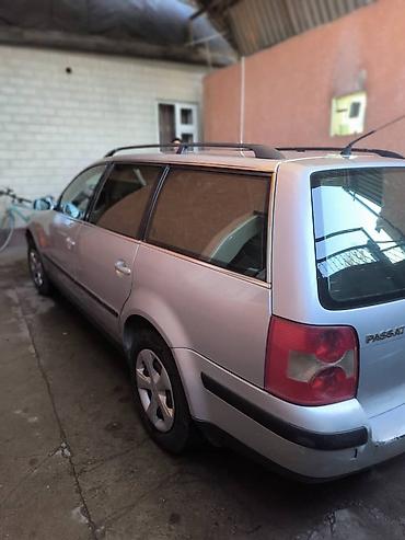pass: Volkswagen Passat Variant: 2002 г., Универсал — 5