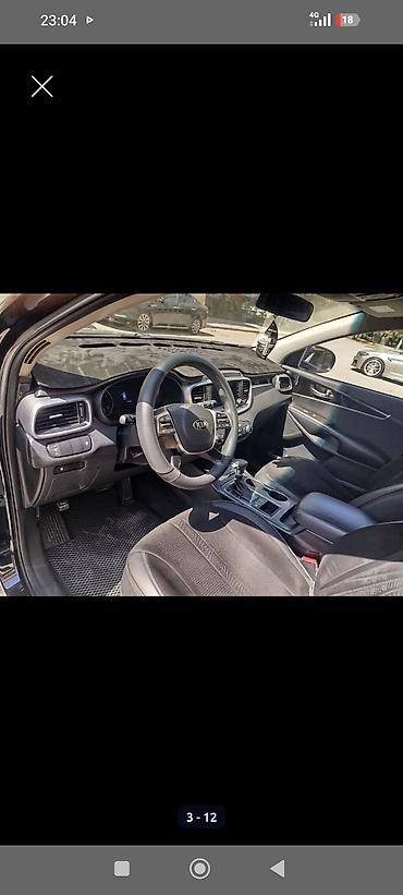 j 5: Kia Sorento: 2019 г., 2.4 л, Автомат, Бензин, Кроссовер — 10