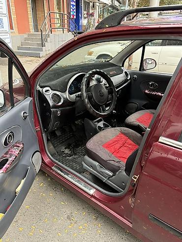 крыло матис: Daewoo Matiz: 2006 г., Механика, Бензин, Хэтчбэк — 6