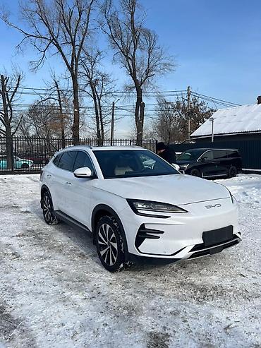 BYD: BYD Song Plus: 2024 г., Электромобиль, Кроссовер — 1