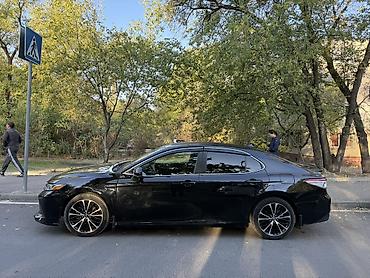 ключ на тойота: Toyota Camry: 2018 г., 2.5 л, Автомат, Бензин, Седан — 3
