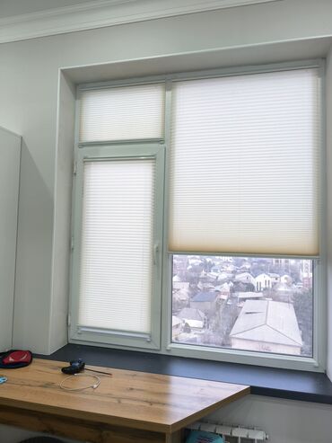 Жалюзи и рольшторы: Плиссе плиссе плиссе — 3