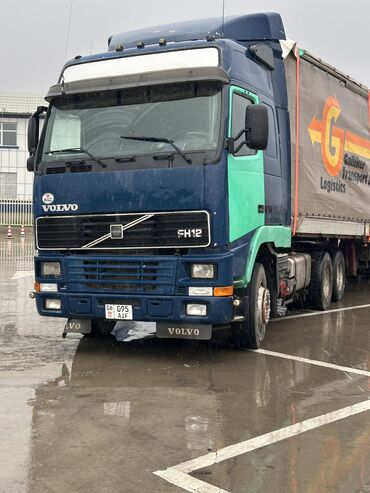 обмен на спринтер грузовой: Volvo