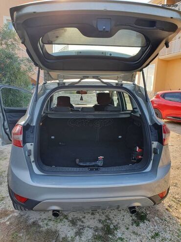 Ford: Ford Kuga: 2 l. | 2010 έ. 127000 km. SUV/4x4 — 25