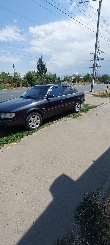 на ауди а6 с4: Audi A6: 1994 г., 2.6 л, Механика, Бензин, Седан — 1