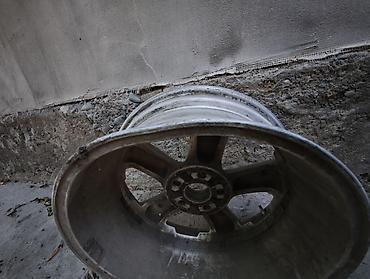 ms 16rs: Колеса в сборе 235 / 55 / R 18, Б/у — 4