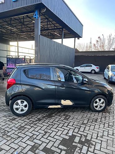 Chevrolet: Chevrolet Spark: 2019 г., 0.1 л, Автомат, Бензин, Хэтчбэк — 2